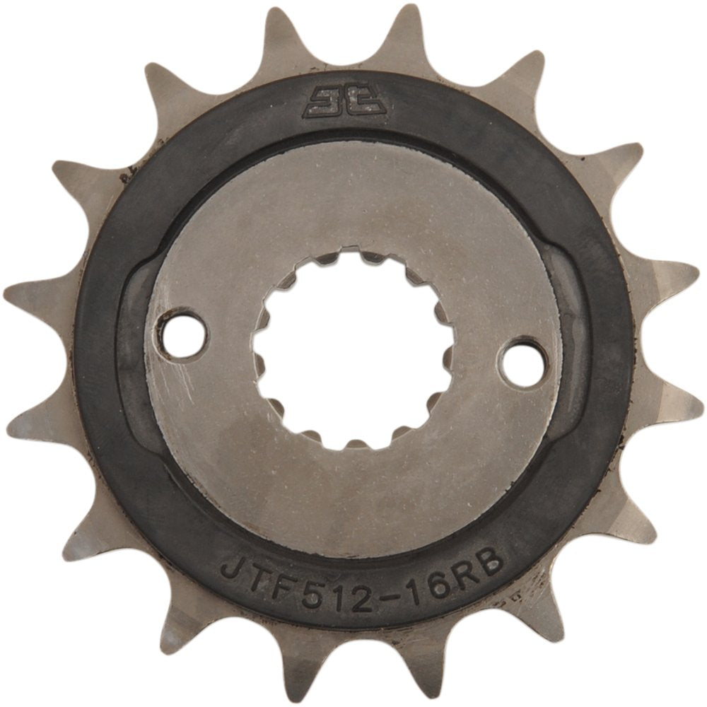 JT Sprockets Sprocket - Front - Kawasaki/Suzuki - 16-Tooth JTF512.16RB
