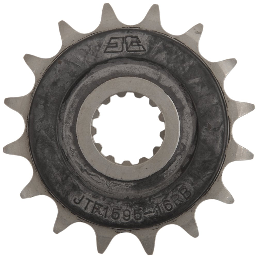 JT Sprockets Sprocket - Front - Yamaha - 16-Tooth JTF1595.16RB