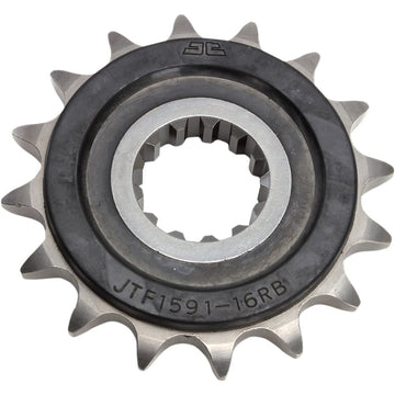 JT Sprockets Sprocket - Front - Yamaha - 16 Tooth JTF1591.16RB