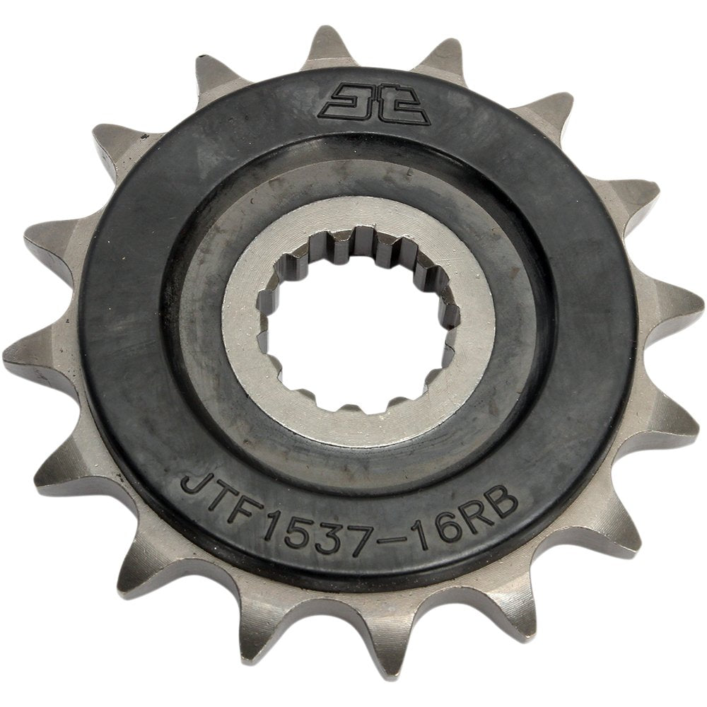 JT Sprockets Sprocket - Front - Kawasaki - 16-Tooth JTF1537.16RB