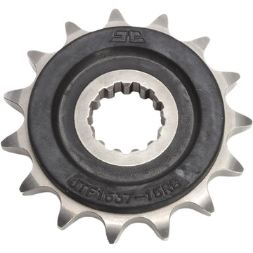 JT Sprockets Sprocket - Front - Kawasaki - 15 Tooth JTF1537.15RB
