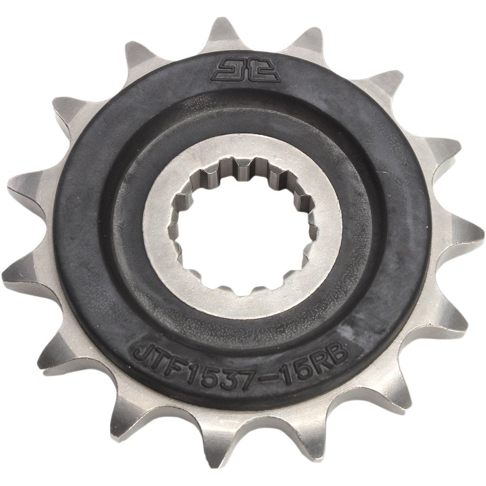 JT Sprockets Sprocket - Front - Kawasaki - 15 Tooth JTF1537.15RB