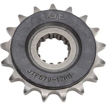 JT Sprockets Sprocket - Front - Kawasaki - 17-Tooth JTF1529.17RB