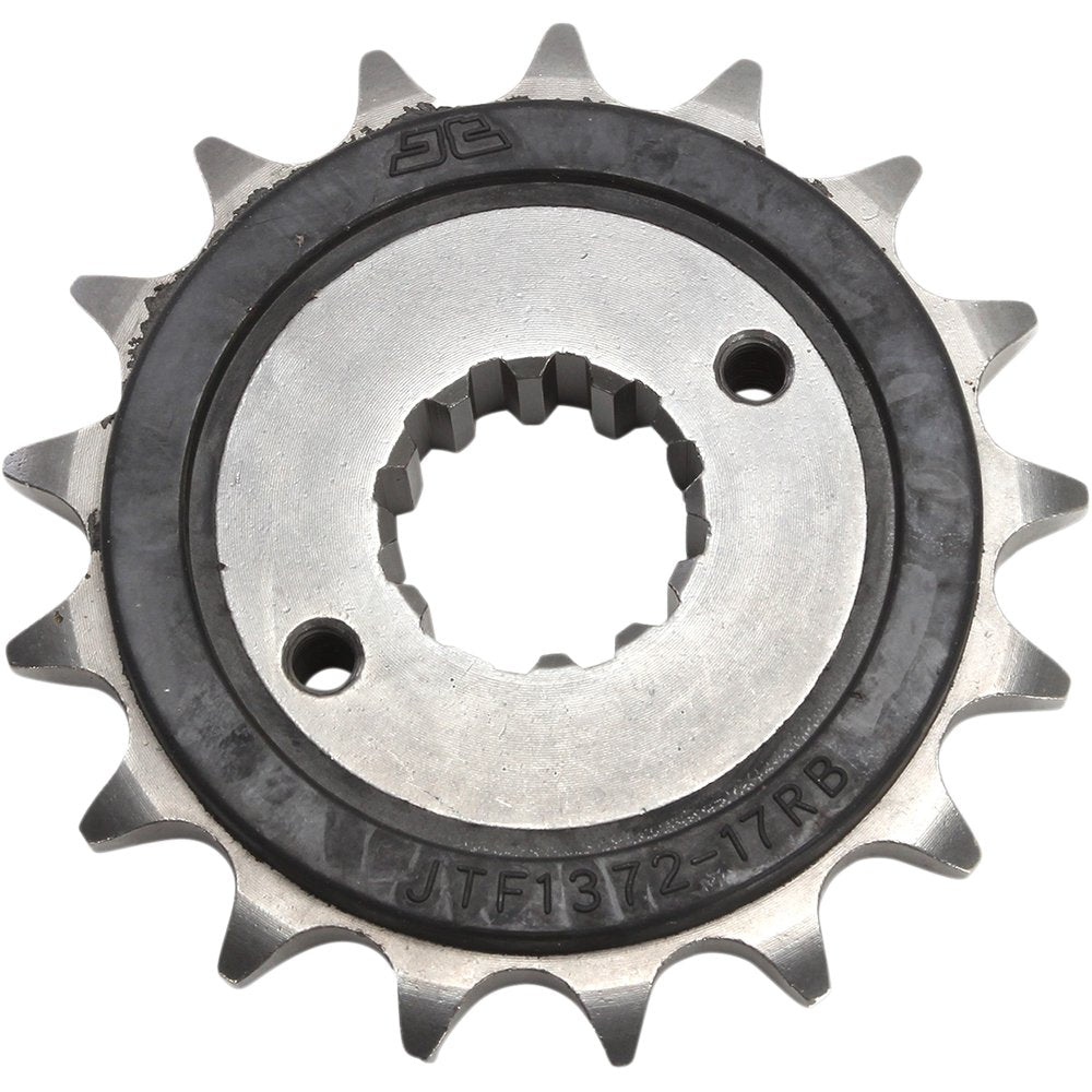 JT Sprockets Sprocket - Front - Honda - 17-Tooth JTF1372.17RB