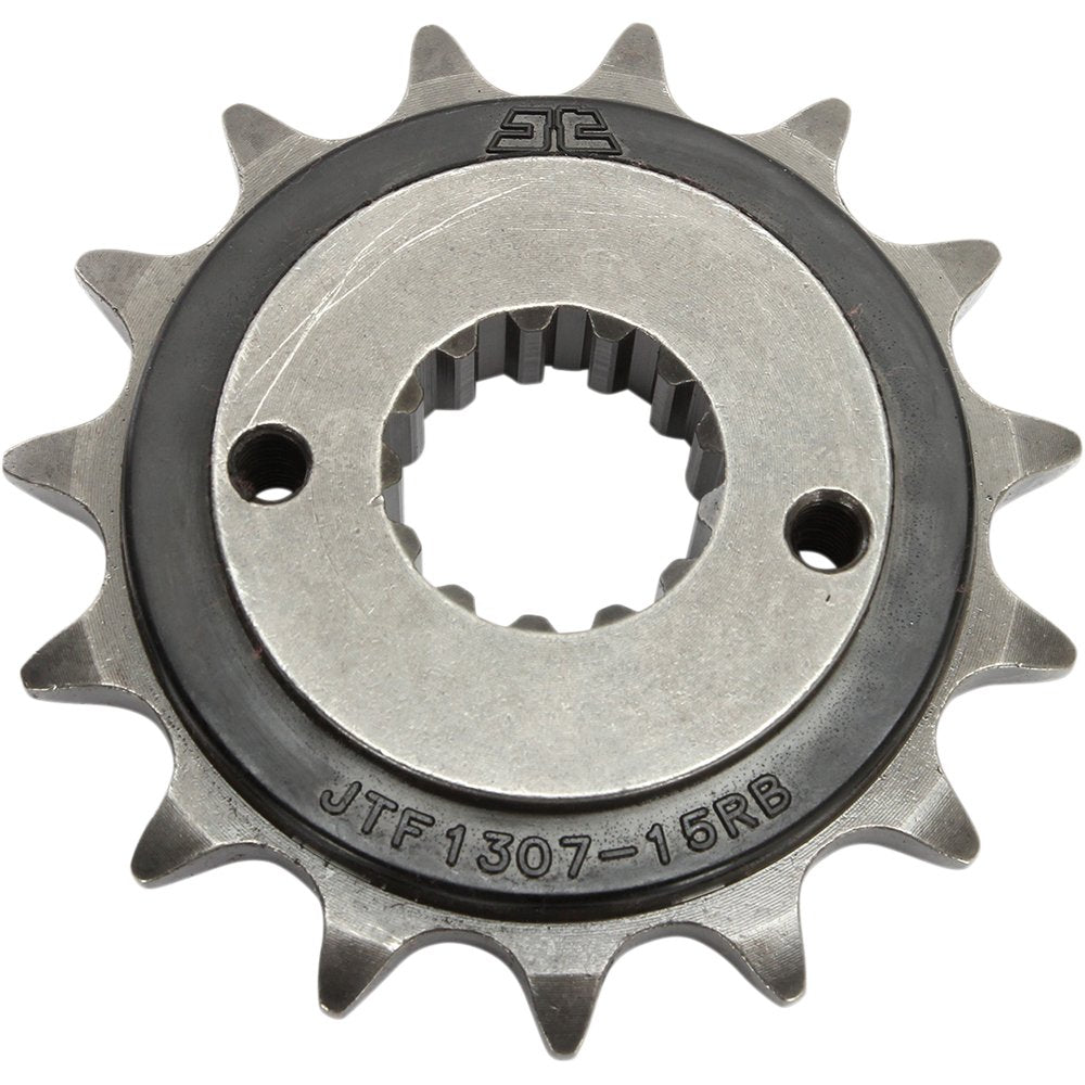 JT Sprockets Sprocket - Front - Honda - 15-Tooth JTF1307.15RB