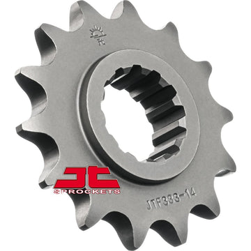 JT Sprockets Countershaft Sprocket - 14 Tooth - Honda JTF333.14