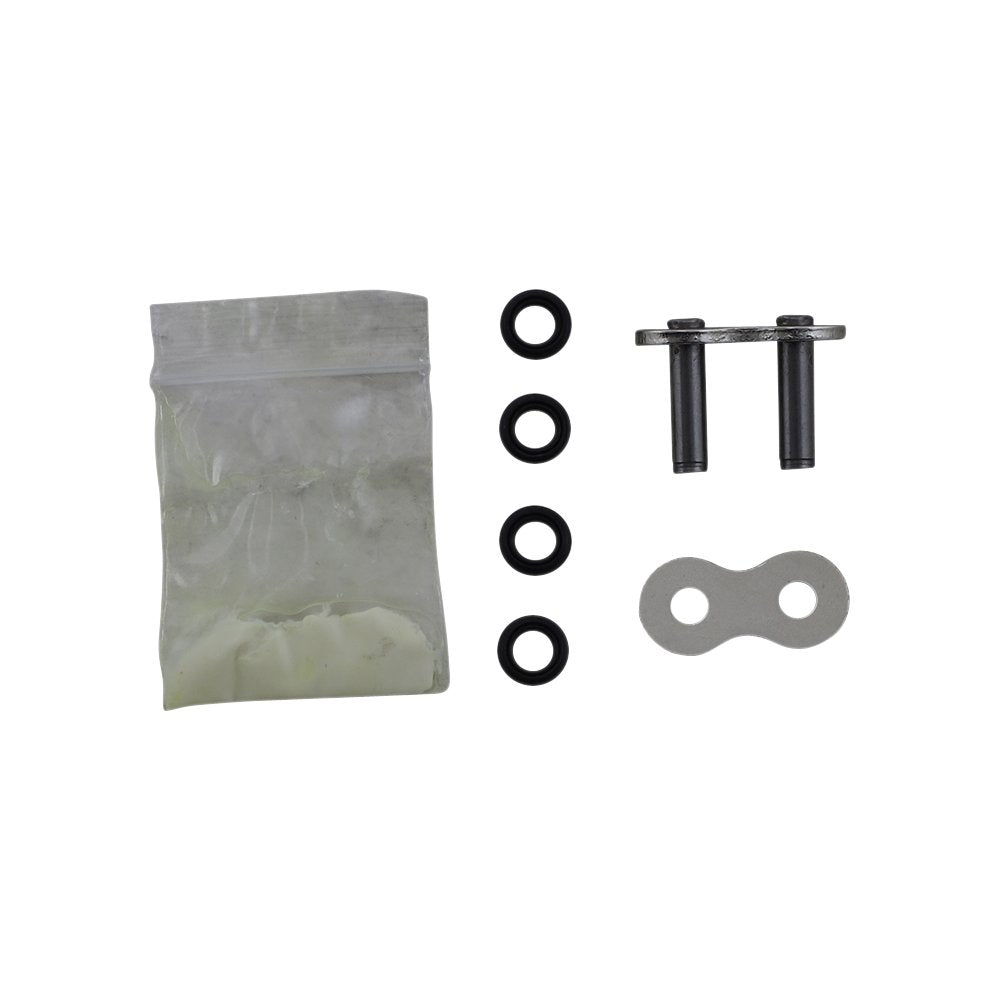 JT Chains 525 X1R3 - Nickel - Rivet Connecting Link JTC525X1R3NNRL