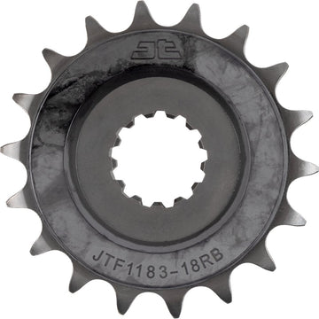 JT Sprockets Countershaft Sprocket - 18 Tooth - Triumph JTF1183.18RB