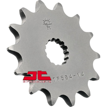 JT Sprockets Countershaft Sprocket - 14 Tooth - Gas Gas/Yamaha JTF564.14