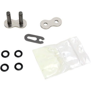 JT Chains 530 X1R - Replacement Master Link - Clip - Nickel JTC530X1RNNSL