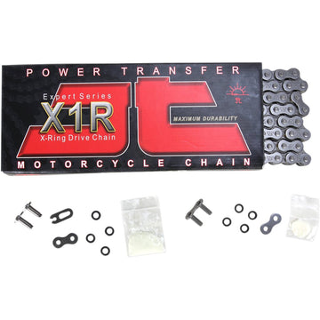 JT Chains 520 X1R - Heavy Duty Drive Chain - 116 Links JTC520X1R116DL