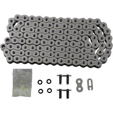 JT Chains 520 X1R3 Chain - Nickel - 106 Link JTC520X1R3NN106DL