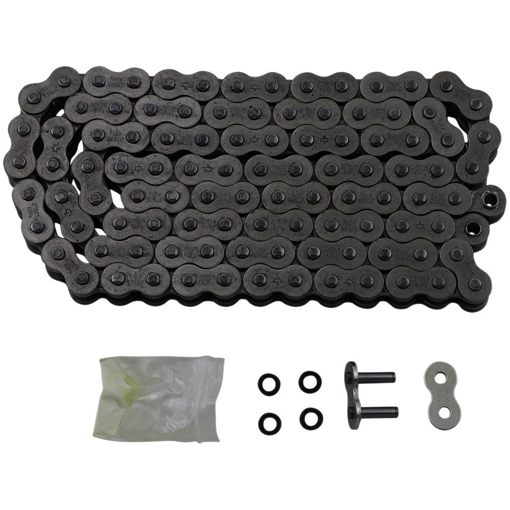JT Chains X1R3 525 Chain - 104 Link JTC525X1R3-104RL