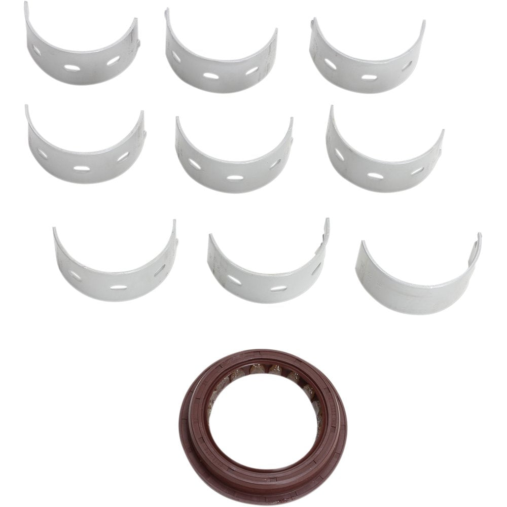 Hot Rods Crankshaft Main Bearings and Seal - Polaris K088