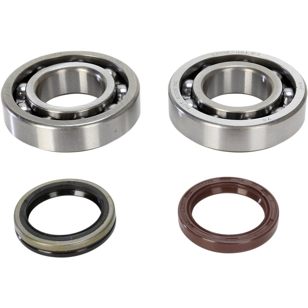 Hot Rods Crankshaft Bearings - Suzuki K074