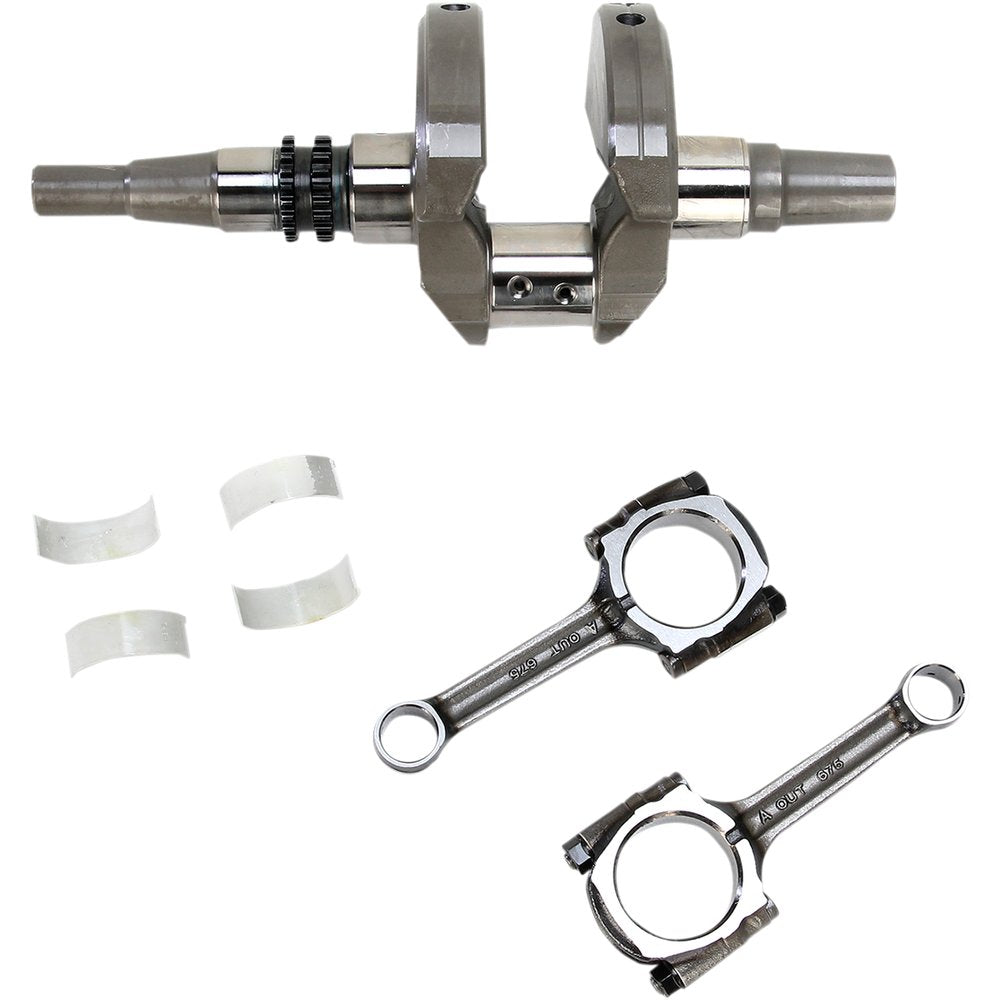 Hot Rods Crankshaft Assembly - OEM Stroke - Kawasaki | Suzuki 4089