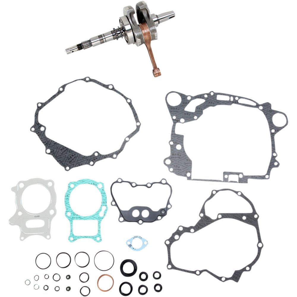 Hot Rods Crankshaft Kit - OE Crankshaft Replacement - Honda CBK0186
