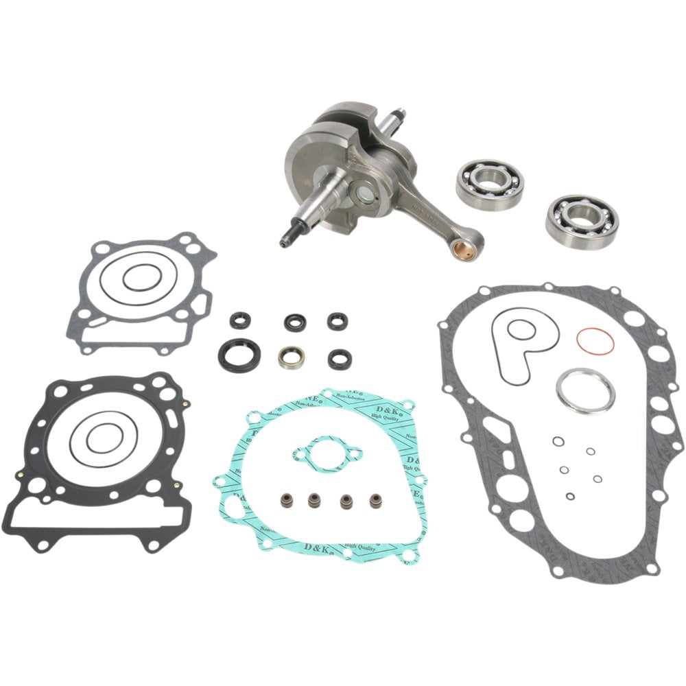 Hot Rods Crankshaft Kit - OE Crankshaft Replacement - Arctic Cat | Kawasaki | Suzuki CBK0096