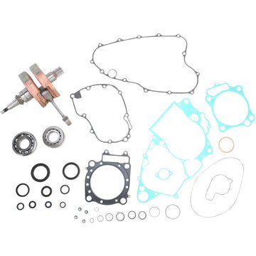 Hot Rods Crankshaft Kit - Stroker Crankshaft Replacement - Honda CBK0138