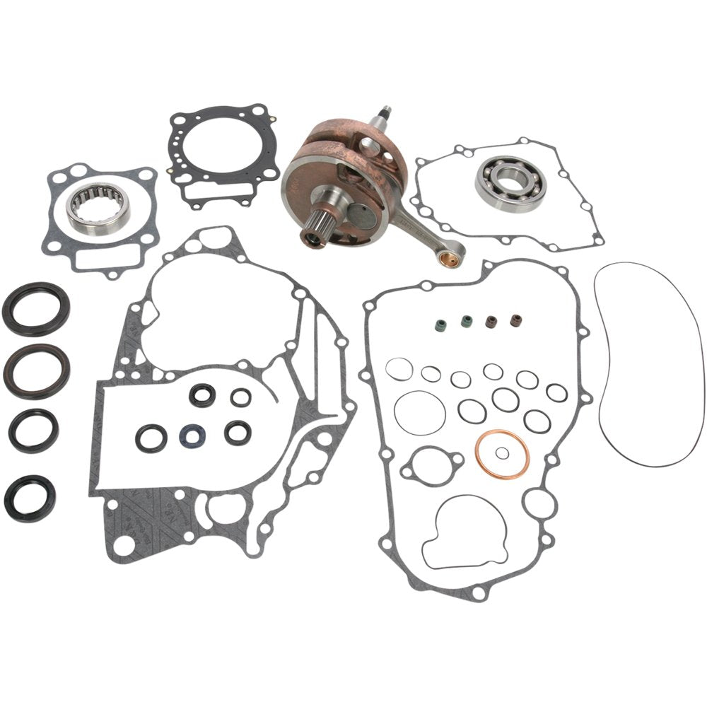 Hot Rods Crankshaft Kit - OE Crankshaft Replacement - Honda CBK0128
