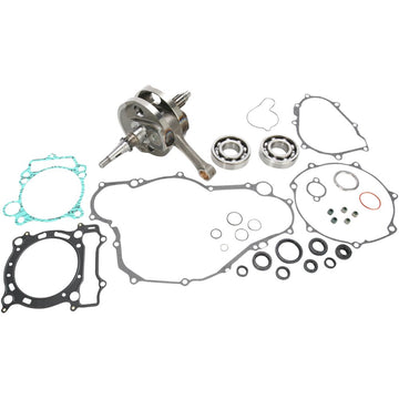 Hot Rods Crankshaft Kit - OE Crankshaft Replacement - Yamaha CBK0088