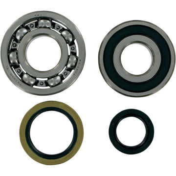 Hot Rods Crankshaft Bearings - Suzuki K231