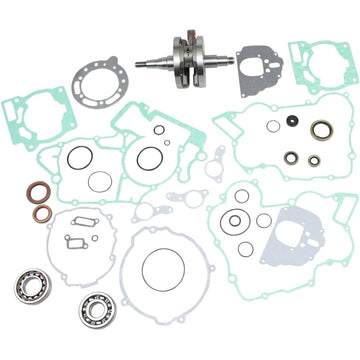 Hot Rods OE Crankshaft Replacement - Crankshaft Kit - KTM CBK0222