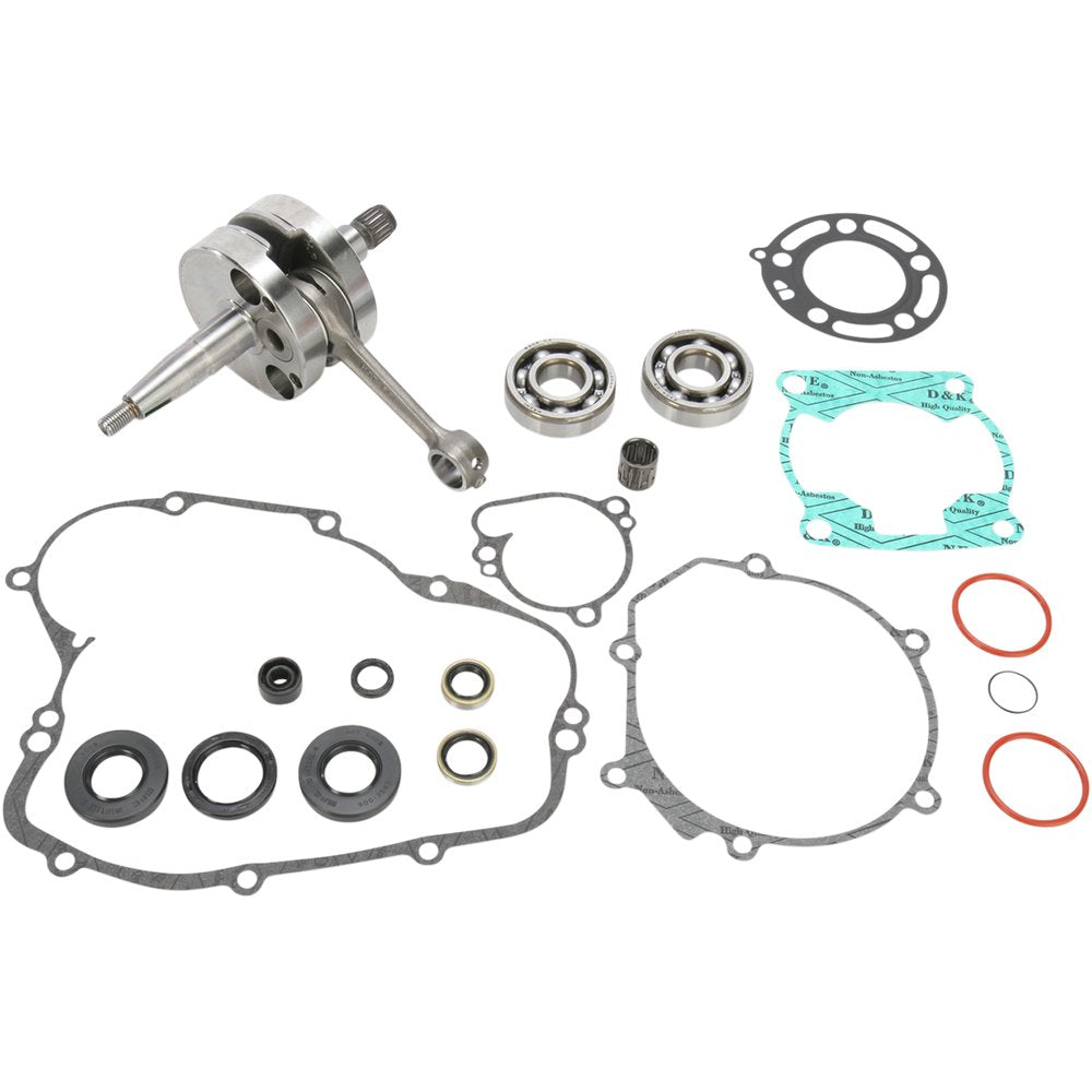 Hot Rods Crankshaft Kit - OE Crankshaft Replacement - Kawasaki CBK0050