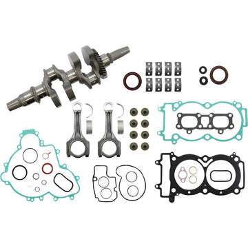 Hot Rods Bottom End Kit - OE Crankshaft Replacement - Polaris HR00119