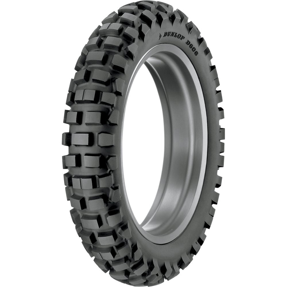 Dunlop Tire - D606 - Rear - 120/90-18 - 65R 45162233