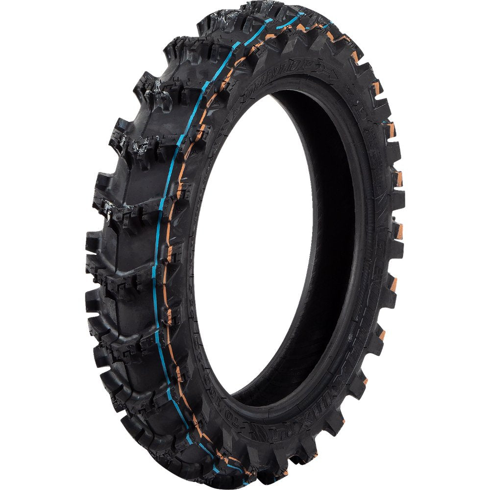 Dunlop Tire - Geomax MX14 - Rear - 70/100-10 - 41J 45259500