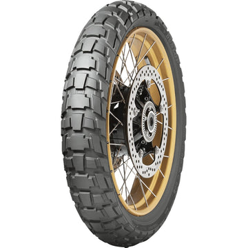 Dunlop Tire - Trailmax Raid - Front - 110/80R19 - 59T 45260401