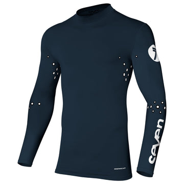 Seven Zero Laser Cut Compression Jersey