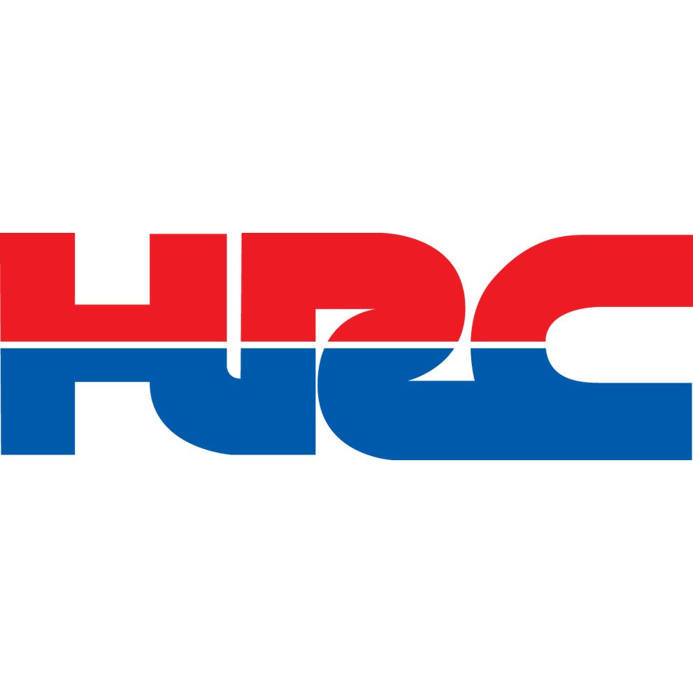 Factory Effex Logo Decals - HRC - 5 Pack 04-2659