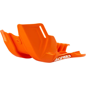 Acerbis MX Skid Plate - Orange 2686035226