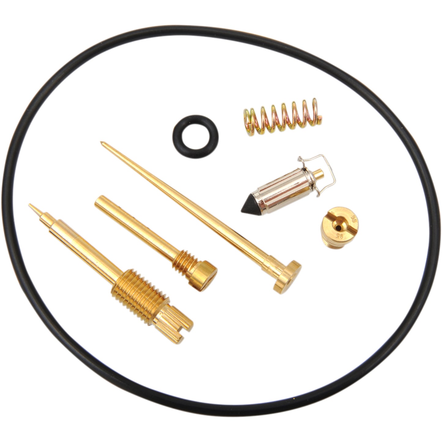 K&L Supply Carburetor Repair Kit - Kawasaki 18-2447 | Carburetor Rebuild Kits