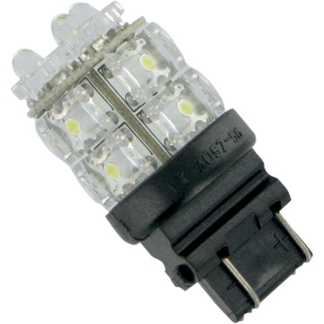 BRITE-LITES LED 360 Replacement Bulb - 3157 - Clear BL-3157360W