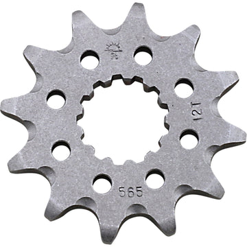 JT SPROCKETS Counter Shaft Sprocket - 12-Tooth JTF565.12SC by JT Countershaft Sprockets Steel