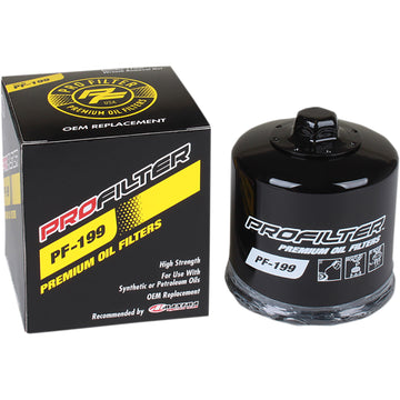 Pro Filter Replacement Oil Filter Pf-199 by Pro Filter