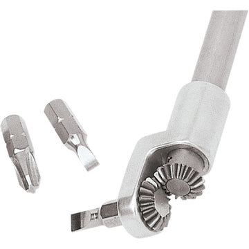 Motion Pro 90-Degree 1/4" Hex Driver 08-0229