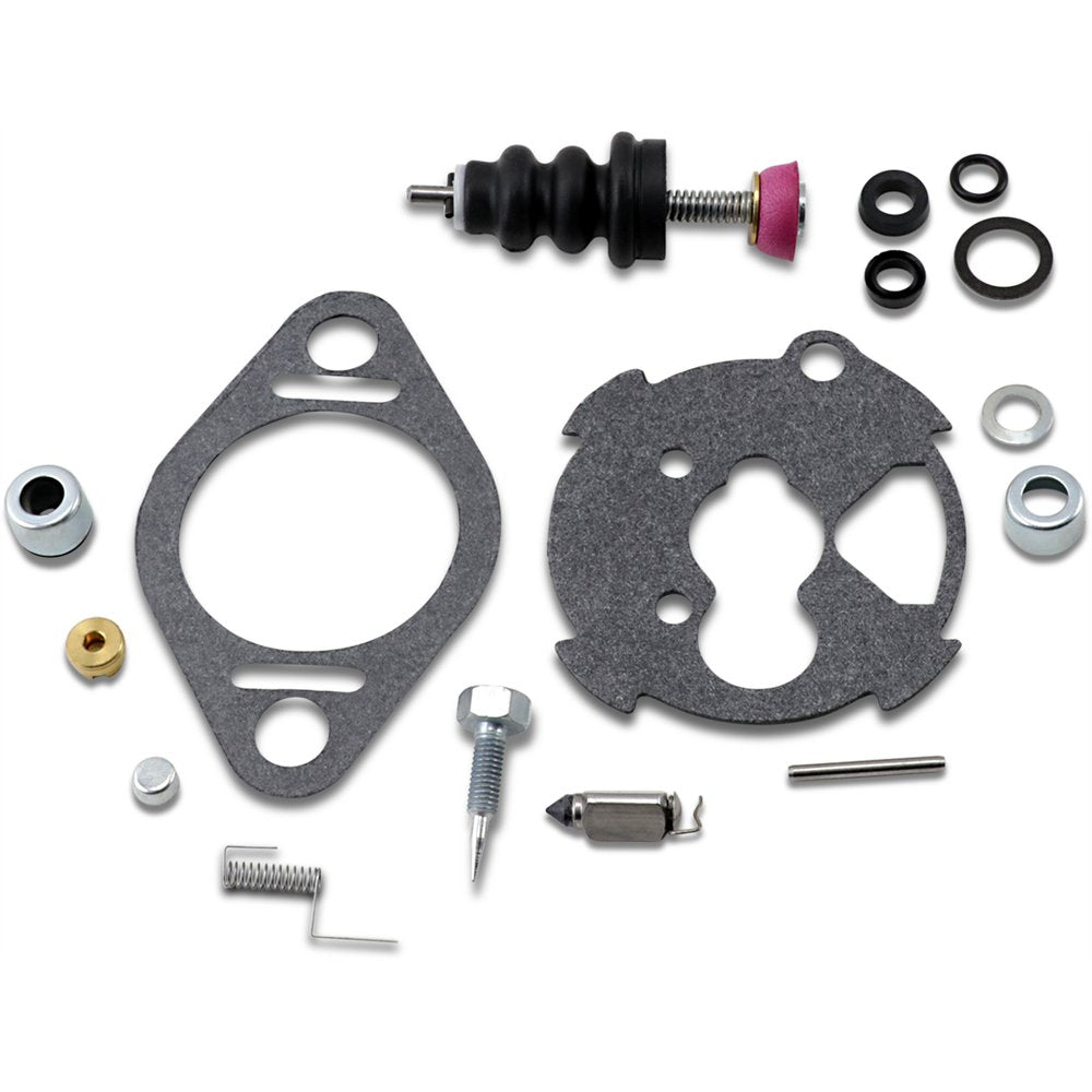 Zenith Fuel Systems Carburetor Rebuild Kit - Bendix - '72-'E76 Sportster K-2177