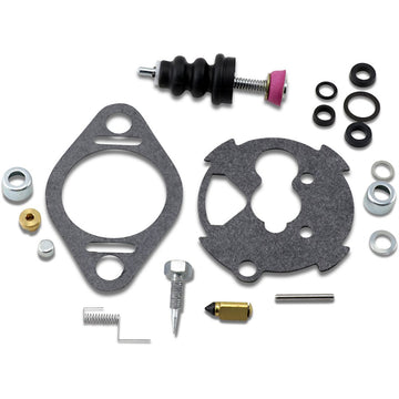 Zenith Fuel Systems Carburetor Rebuild Kit - Bendix - '81-'89 Big Twin K2234
