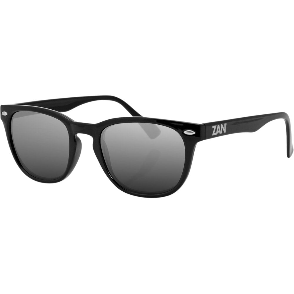 Zan Headgear NVS Sunglasses - Gloss Black EZNV01