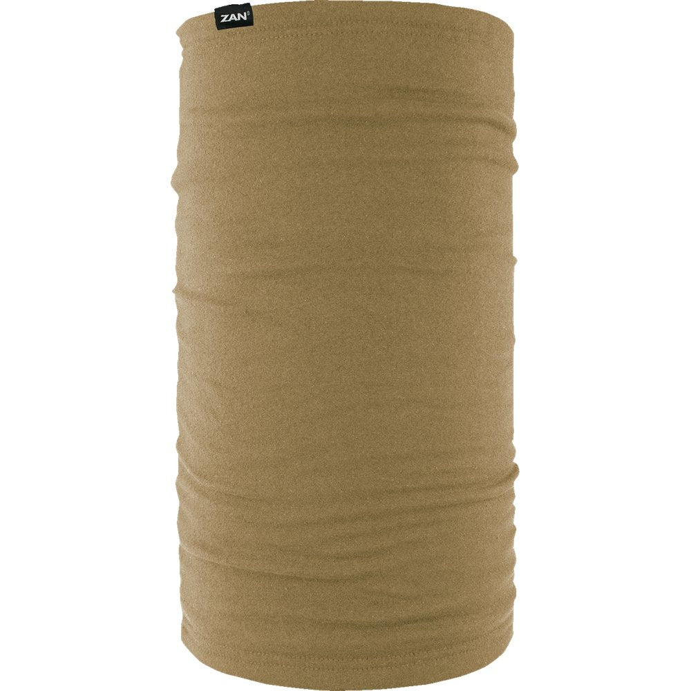 Zan Headgear Motley Tube? Fleece Lined - Coyote Tan TF293