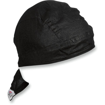 Zan Headgear Flydanna? Head Wrap - Black Z114
