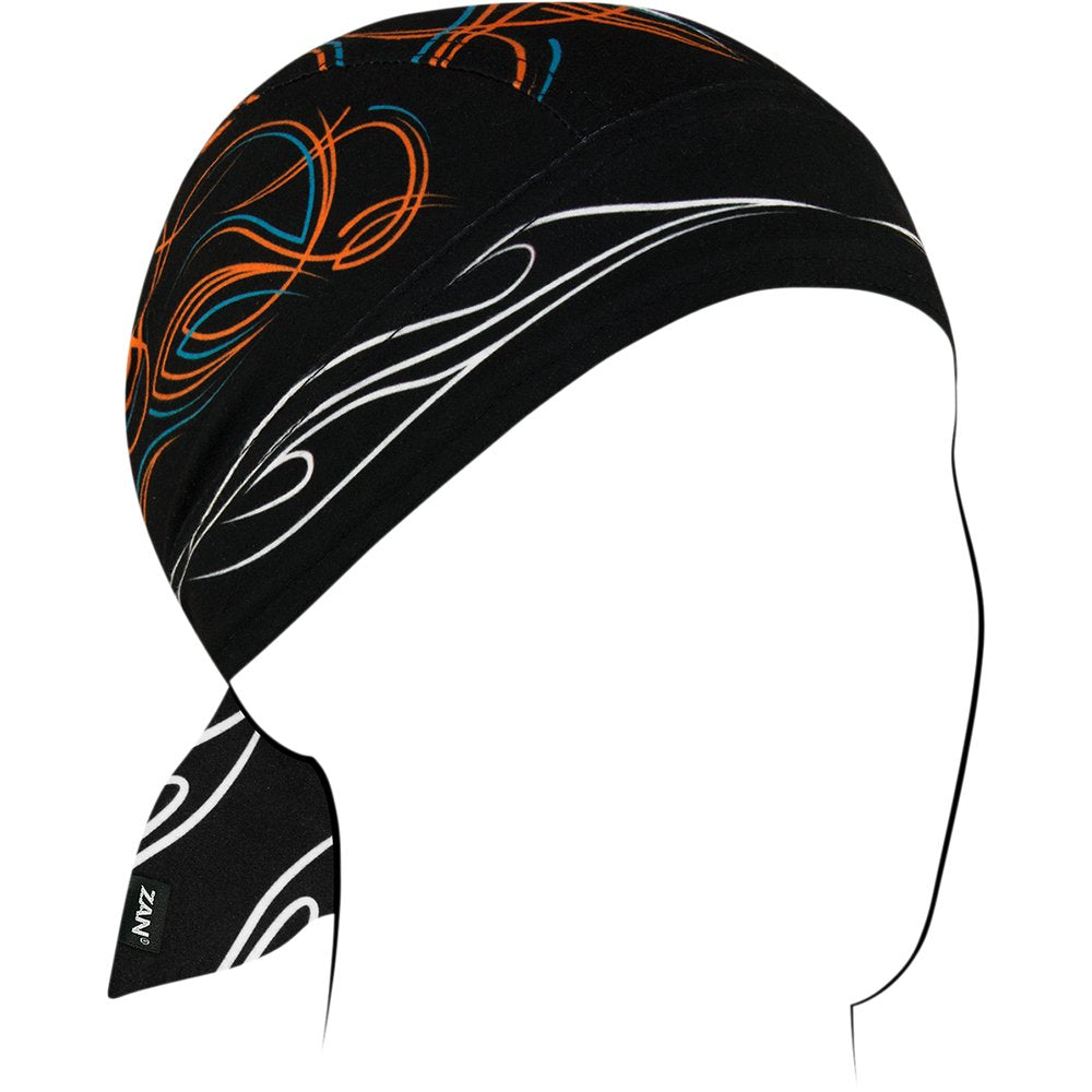 Zan Headgear Flydanna? SportFlex? - Pinstripe Flame ZL426