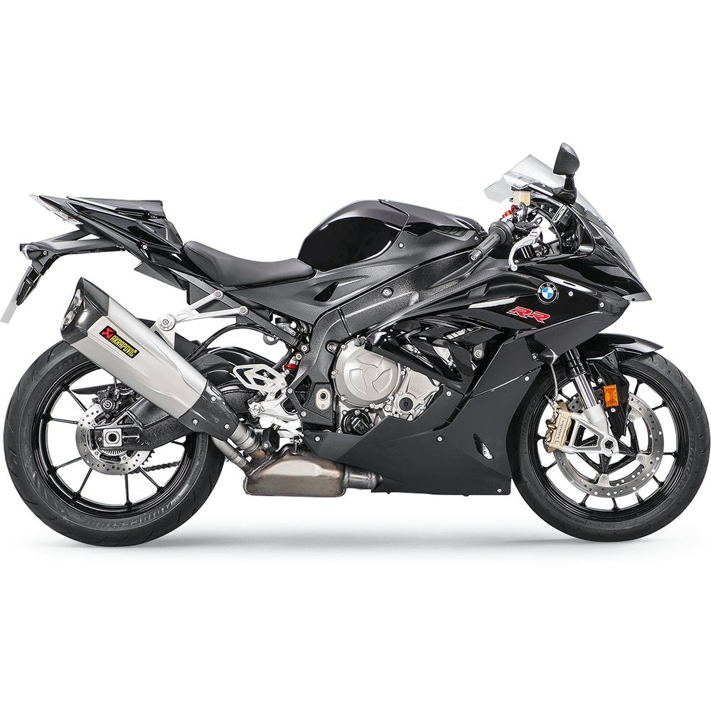 Akrapovic Muffler - Titanium - S1000RR S-B10SO6-HDVDZT