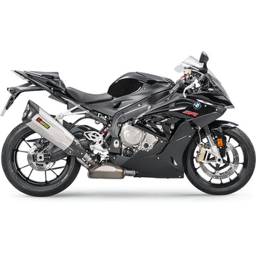 Akrapovic Muffler - Titanium - S1000RR S-B10SO6-HDVDZT