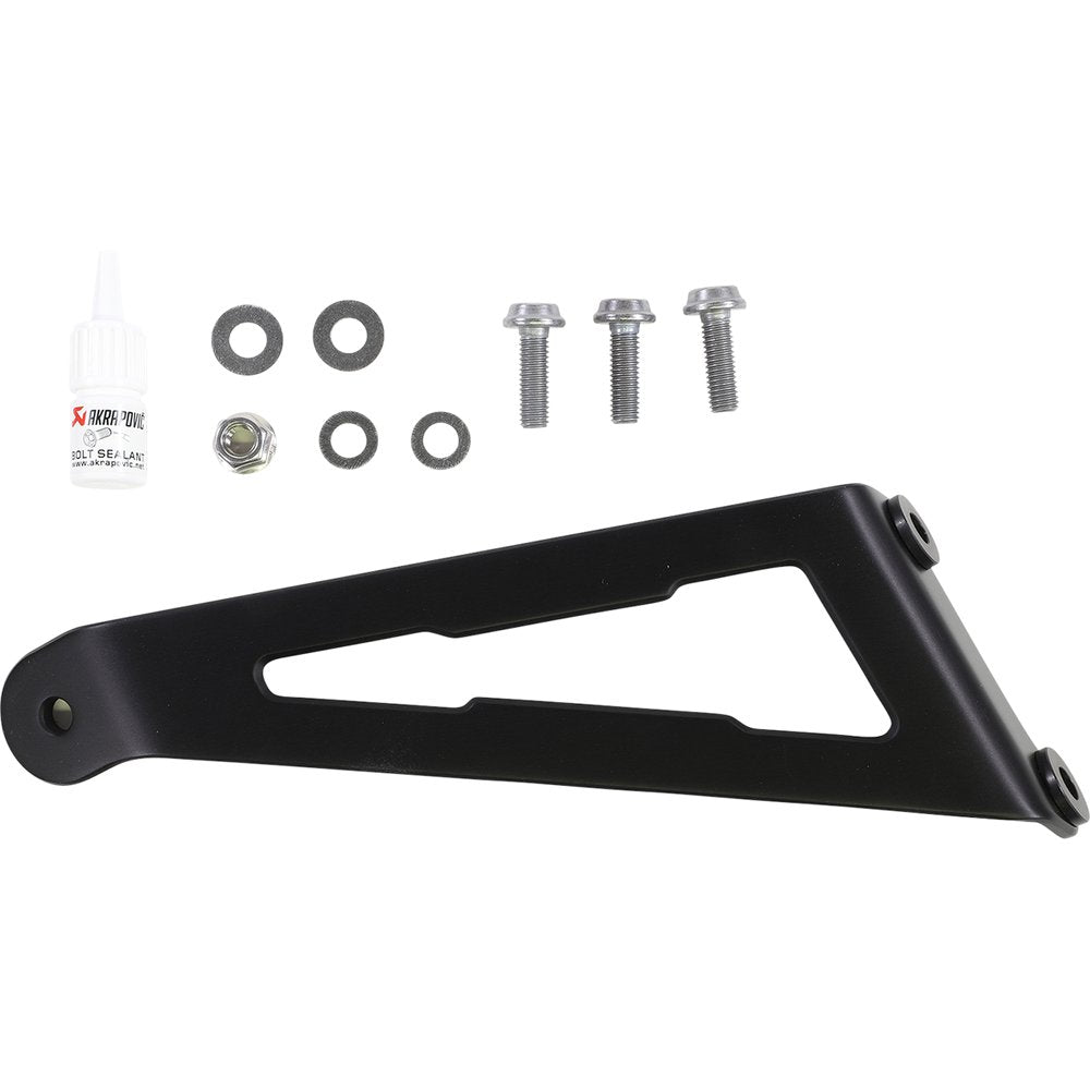 Akrapovic Muffler Bracket - Aluminum P-MBA6R1