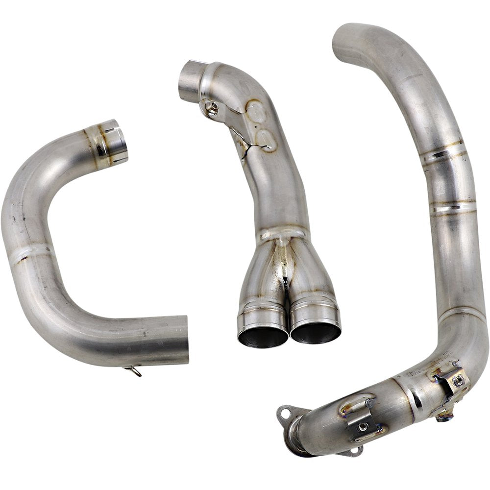 Akrapovic Header - Titanium E-IN12E1